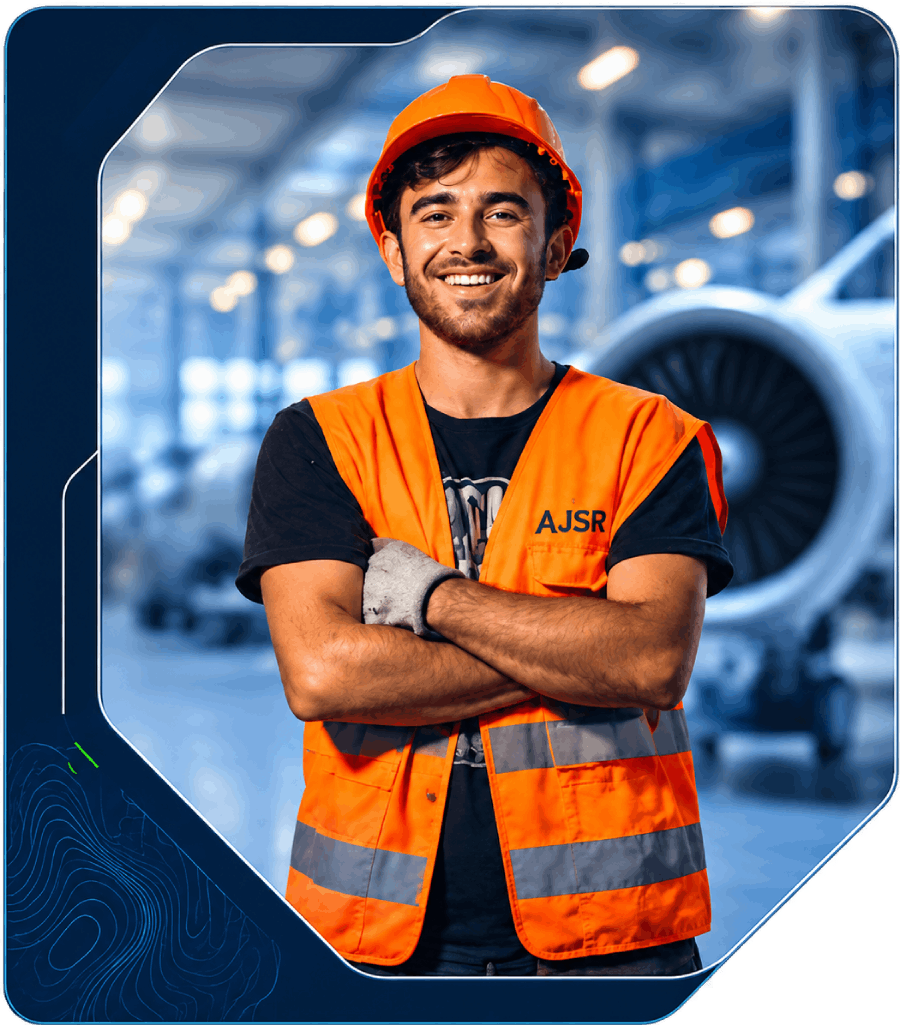 Matières stratégiques aéronautiques contrôlées et valorisées par AJSR